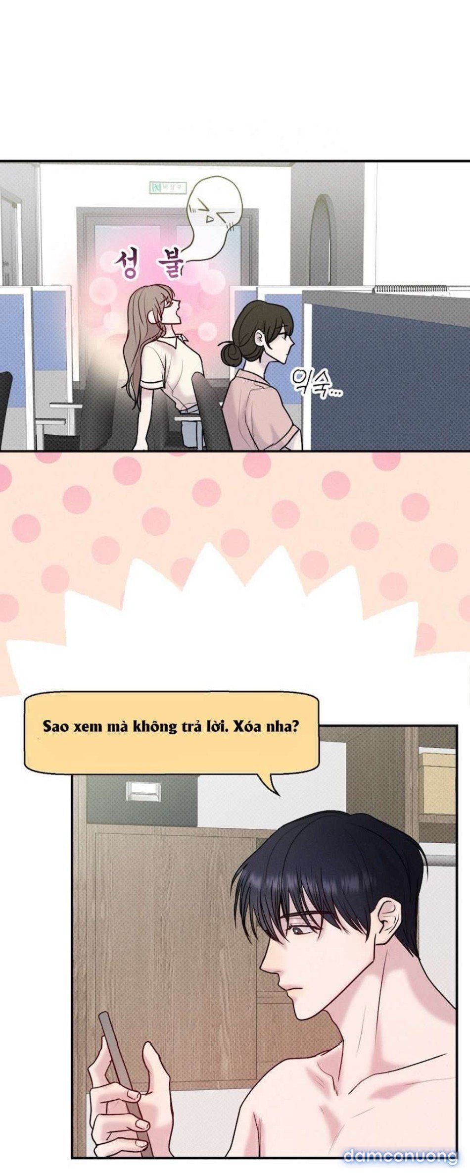 đọc truyện 〖18+〗- Cứ Đẹp Trai Thì Là Oppa Chương 5 ảnh 15 tại Thiên Thai Truyện