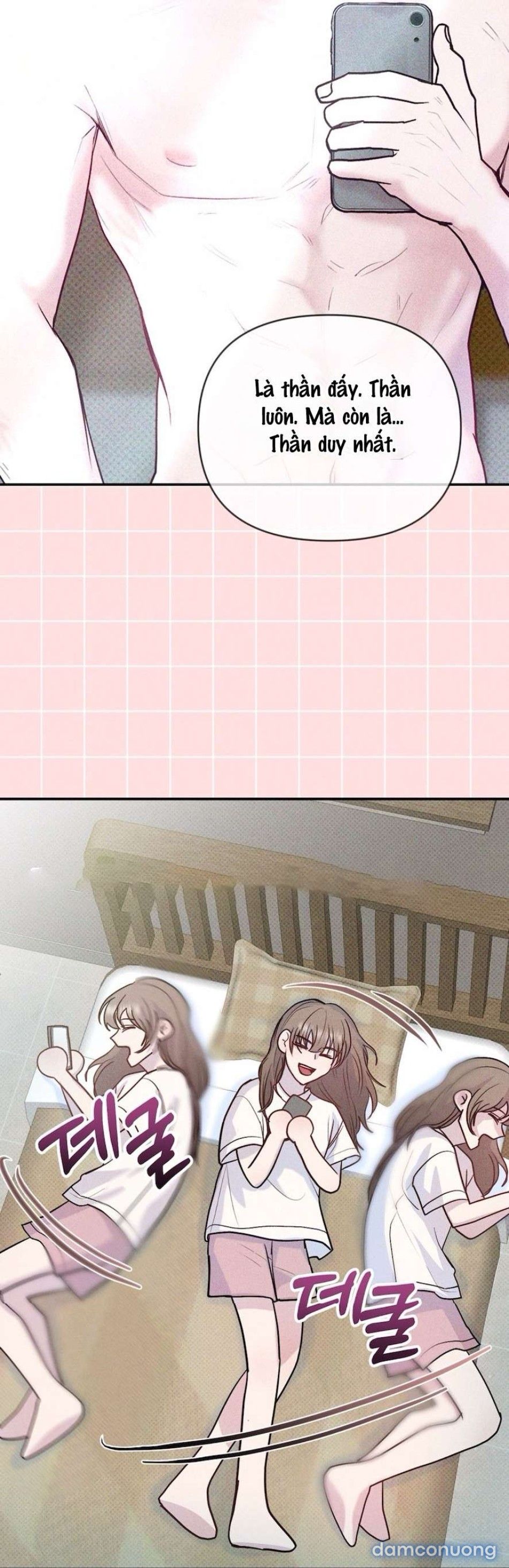 đọc truyện 〖18+〗- Cứ Đẹp Trai Thì Là Oppa Chương 5 ảnh 17 tại Thiên Thai Truyện