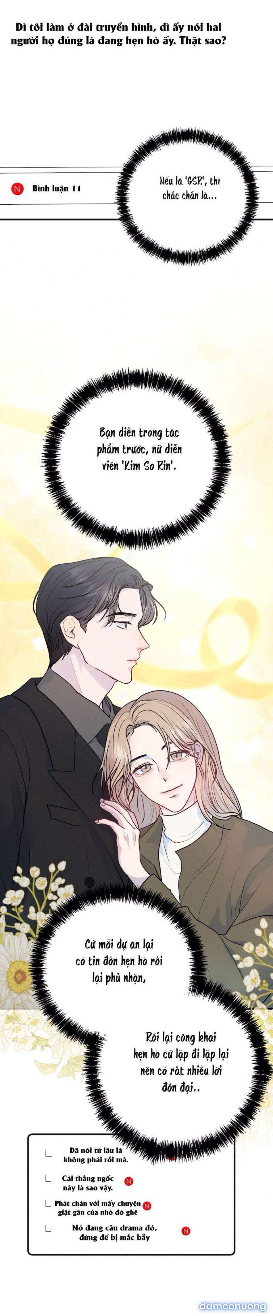 đọc truyện 〖18+〗- Cứ Đẹp Trai Thì Là Oppa Chương 5 ảnh 20 tại Thiên Thai Truyện