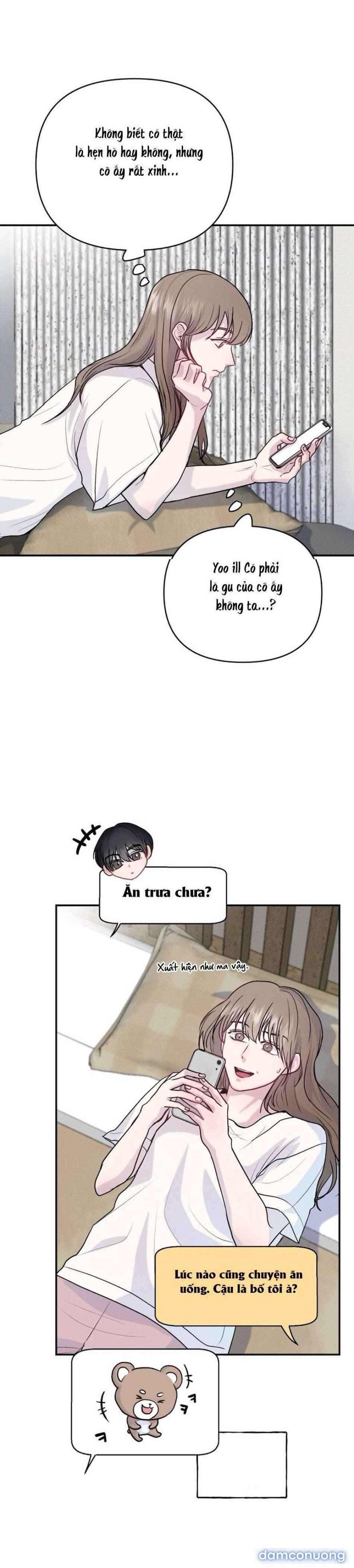 đọc truyện 〖18+〗- Cứ Đẹp Trai Thì Là Oppa Chương 5 ảnh 21 tại Thiên Thai Truyện