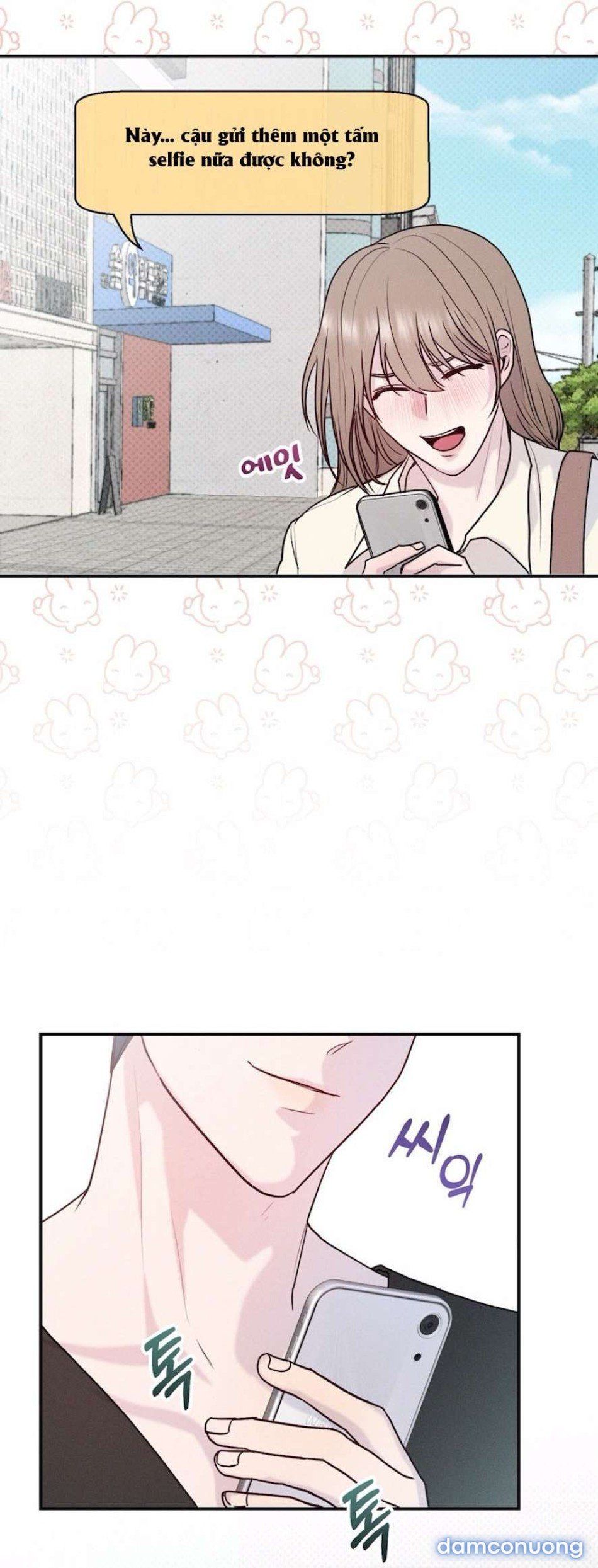 đọc truyện 〖18+〗- Cứ Đẹp Trai Thì Là Oppa Chương 5 ảnh 4 tại Thiên Thai Truyện