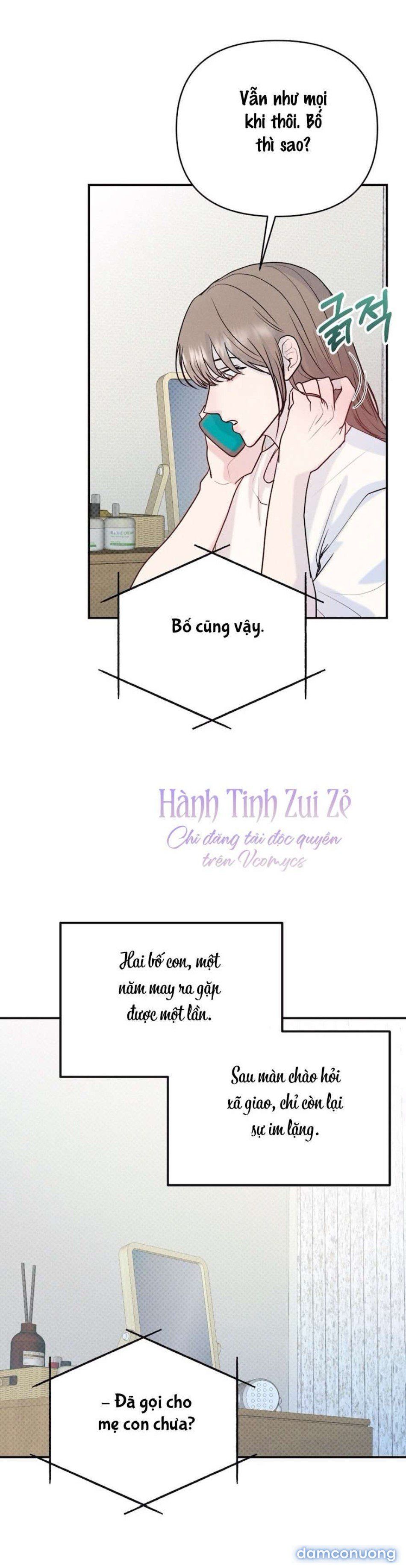 đọc truyện 〖18+〗- Cứ Đẹp Trai Thì Là Oppa Chương 5 ảnh 24 tại Thiên Thai Truyện