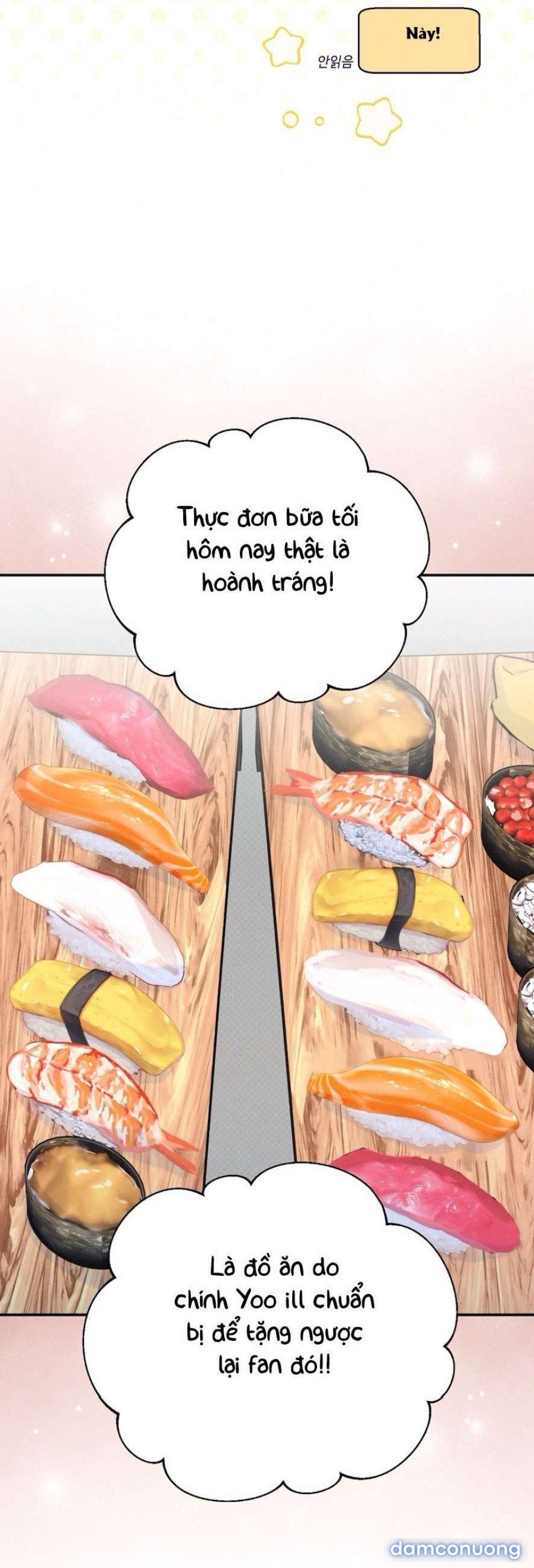 đọc truyện 〖18+〗- Cứ Đẹp Trai Thì Là Oppa Chương 5 ảnh 29 tại Thiên Thai Truyện