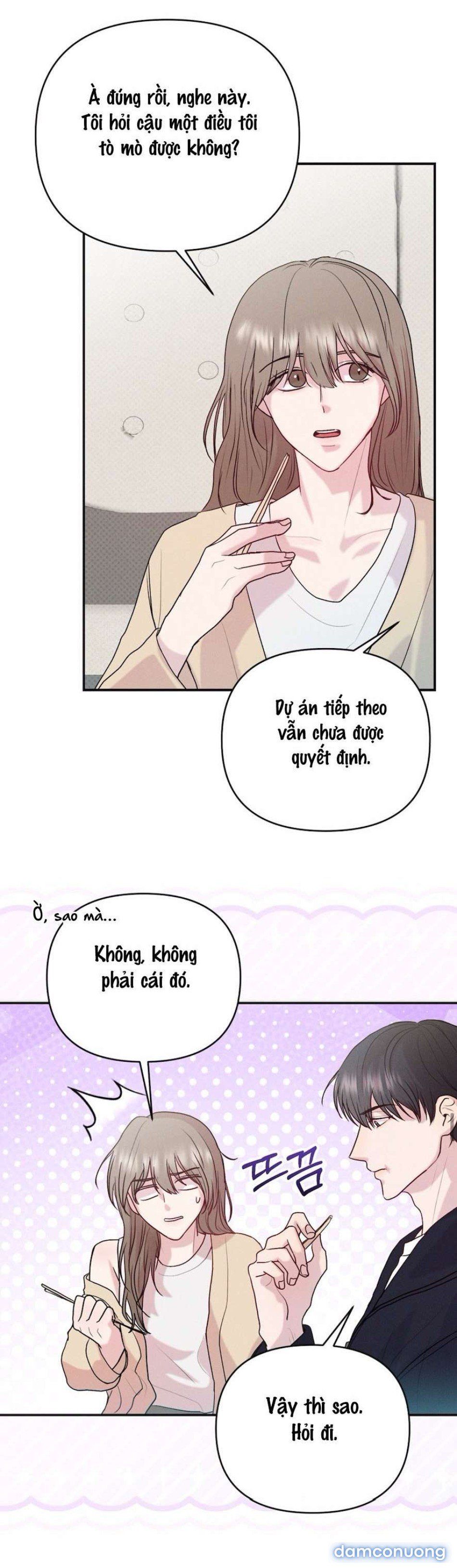 đọc truyện 〖18+〗- Cứ Đẹp Trai Thì Là Oppa Chương 5 ảnh 31 tại Thiên Thai Truyện