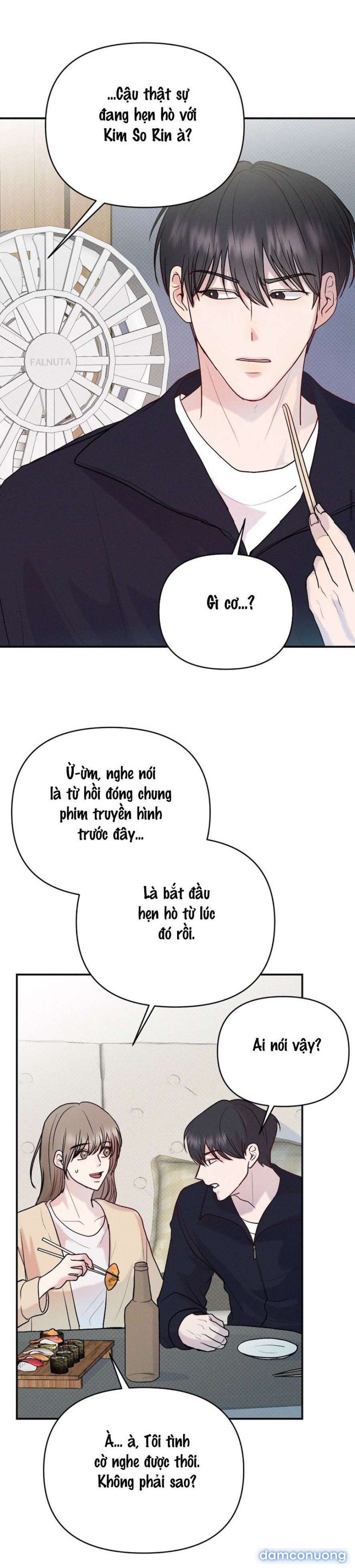 đọc truyện 〖18+〗- Cứ Đẹp Trai Thì Là Oppa Chương 5 ảnh 32 tại Thiên Thai Truyện