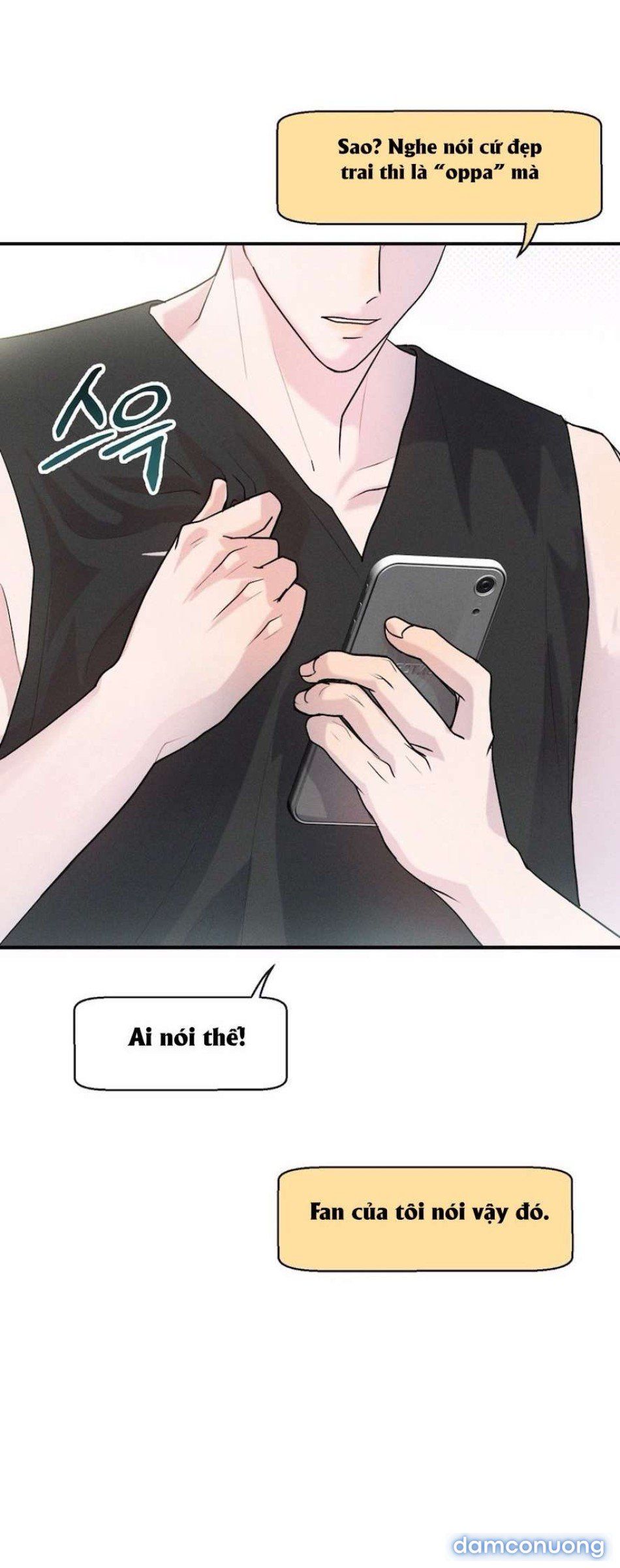 đọc truyện 〖18+〗- Cứ Đẹp Trai Thì Là Oppa Chương 5 ảnh 9 tại Thiên Thai Truyện