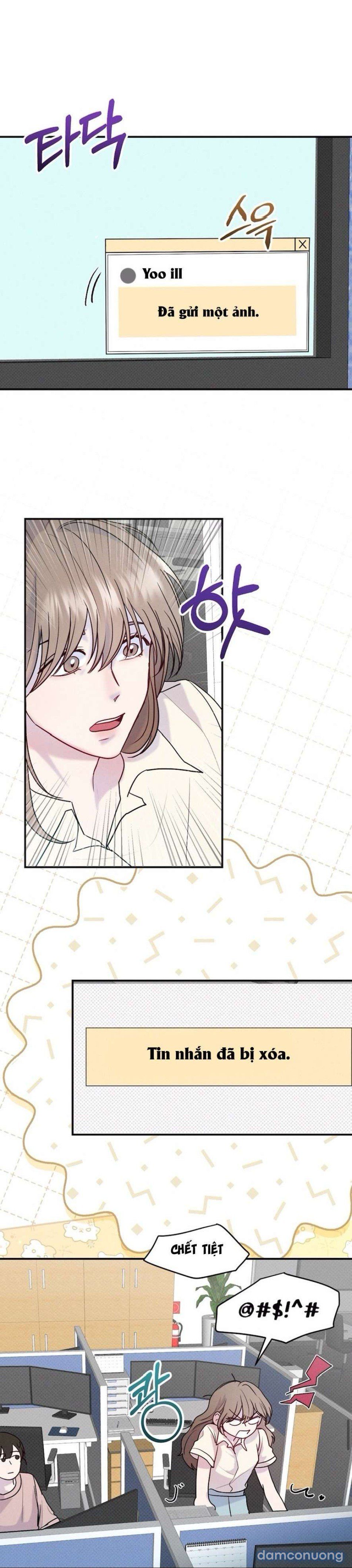 đọc truyện 〖18+〗- Cứ Đẹp Trai Thì Là Oppa Chương 5 ảnh 11 tại Thiên Thai Truyện