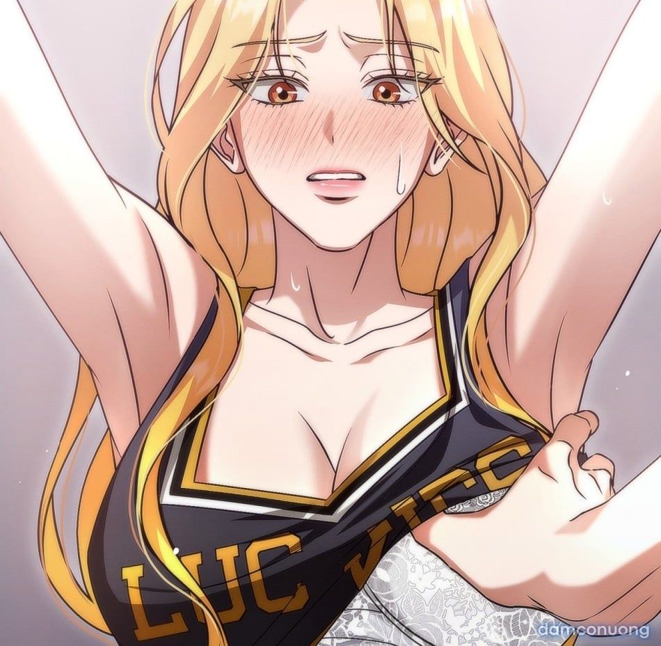 đọc truyện 〖18+〗- Cú Ném Quyết Định Lãng Mạn Chương 2 ảnh 31 tại Thiên Thai Truyện