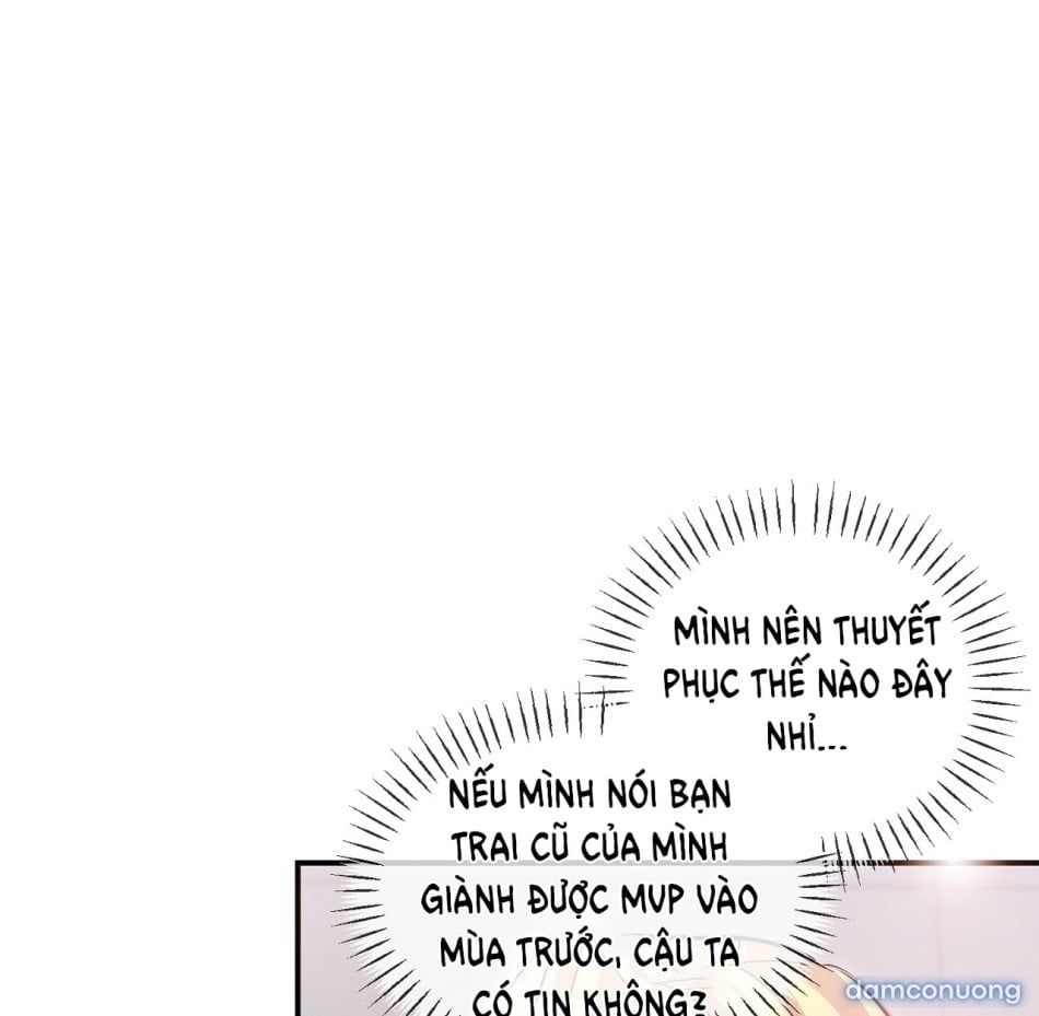 đọc truyện 〖18+〗- Cú Ném Quyết Định Lãng Mạn Chương 2 ảnh 9 tại Thiên Thai Truyện