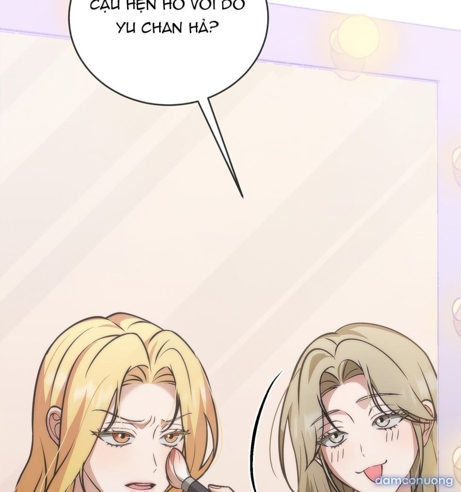 đọc truyện 〖18+〗- Cú Ném Quyết Định Lãng Mạn Chương 3 ảnh 32 tại Thiên Thai Truyện