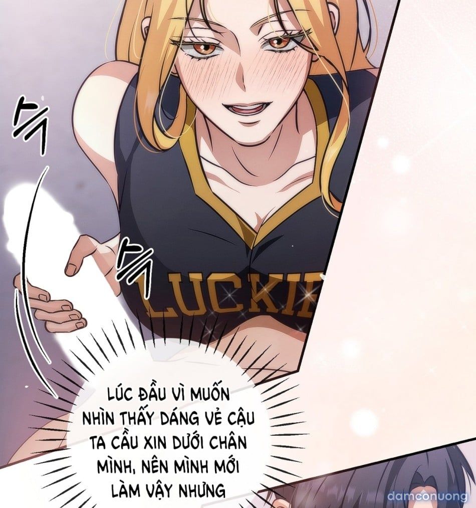 đọc truyện 〖18+〗- Cú Ném Quyết Định Lãng Mạn Chương 3 ảnh 39 tại Thiên Thai Truyện