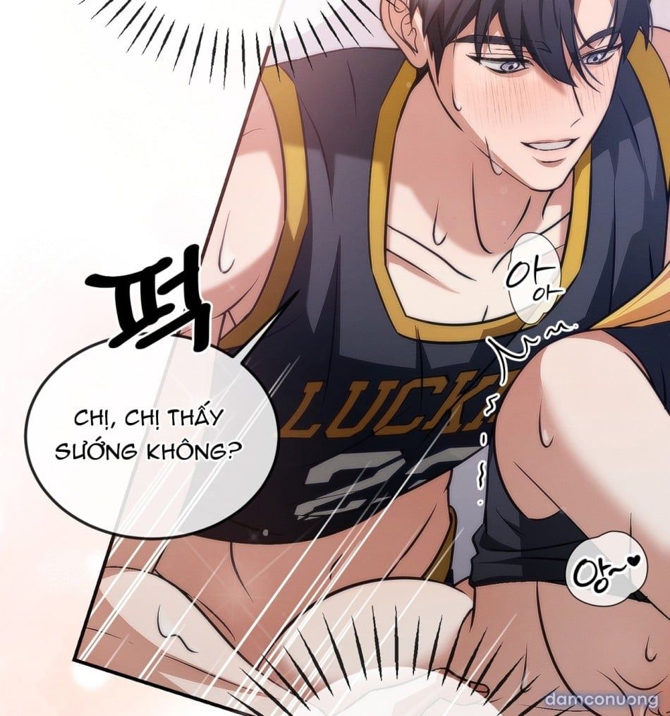 đọc truyện 〖18+〗- Cú Ném Quyết Định Lãng Mạn Chương 3 ảnh 40 tại Thiên Thai Truyện