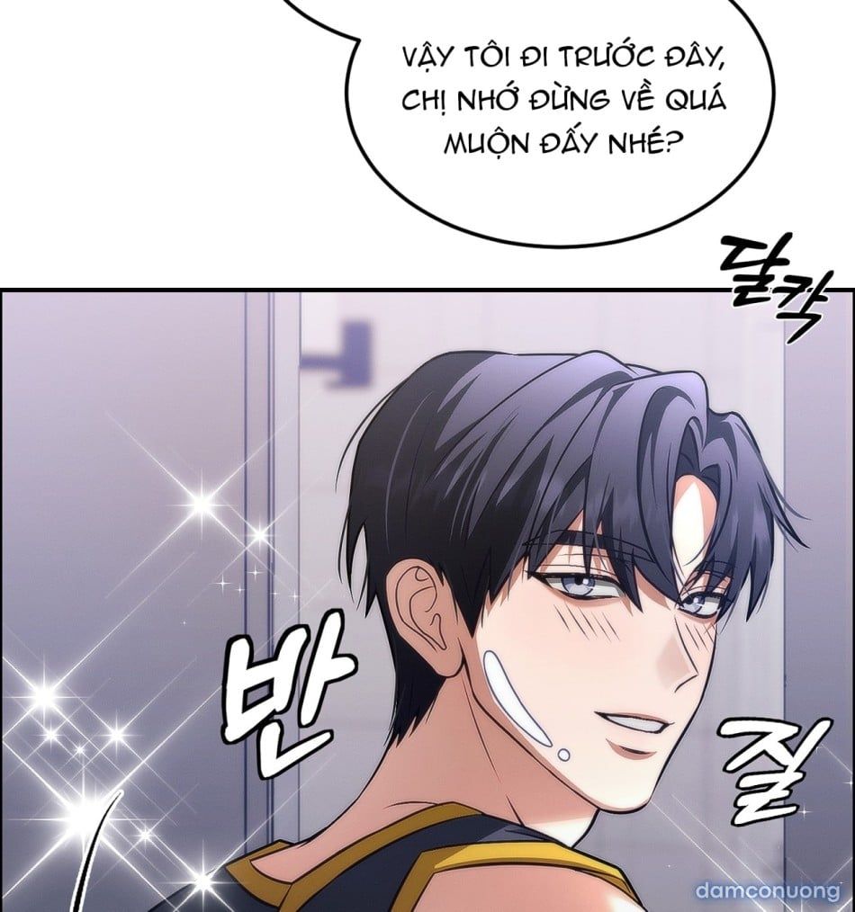 đọc truyện 〖18+〗- Cú Ném Quyết Định Lãng Mạn Chương 3 ảnh 7 tại Thiên Thai Truyện