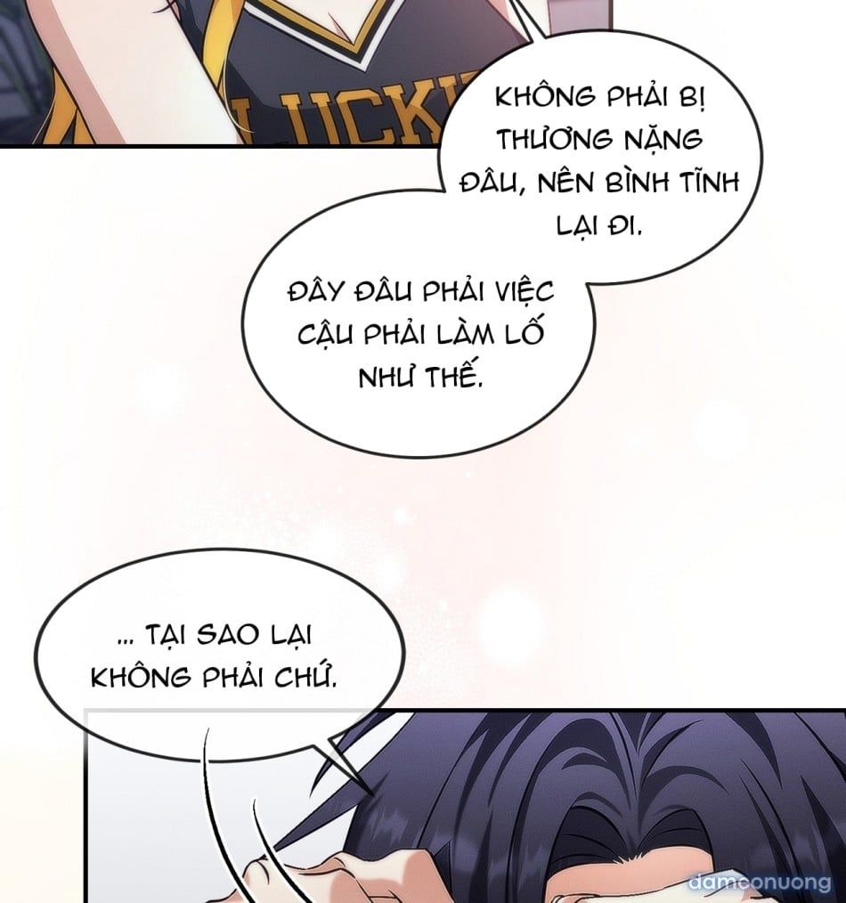 đọc truyện 〖18+〗- Cú Ném Quyết Định Lãng Mạn Chương 3 ảnh 73 tại Thiên Thai Truyện