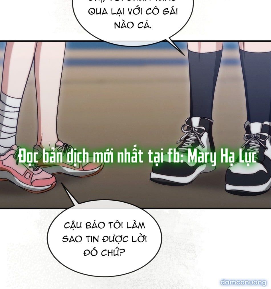 đọc truyện 〖18+〗- Cú Ném Quyết Định Lãng Mạn Chương 4 ảnh 19 tại Thiên Thai Truyện