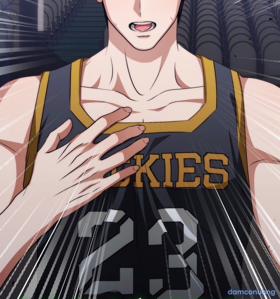 đọc truyện 〖18+〗- Cú Ném Quyết Định Lãng Mạn Chương 4 ảnh 36 tại Thiên Thai Truyện