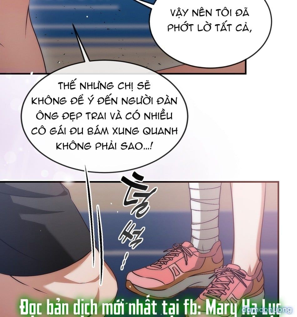 đọc truyện 〖18+〗- Cú Ném Quyết Định Lãng Mạn Chương 4 ảnh 79 tại Thiên Thai Truyện