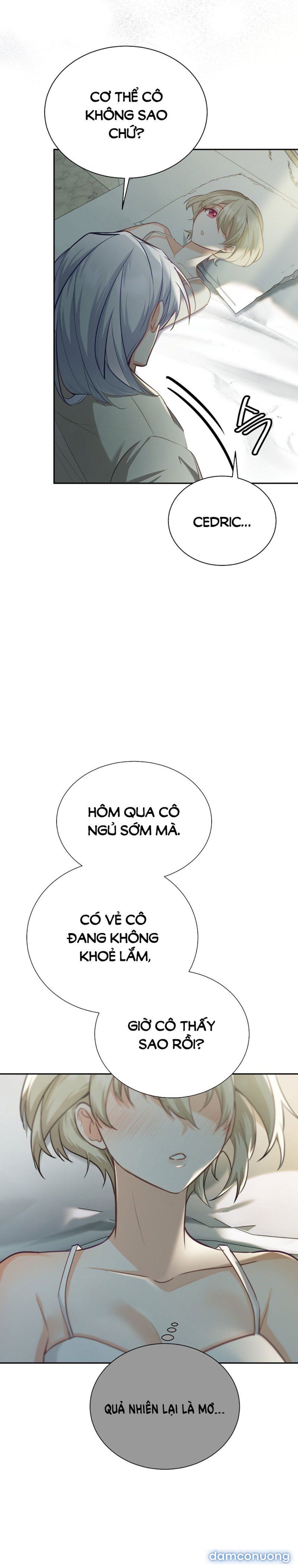 đọc truyện [18+] Cứ Tưởng Đã Bỏ Qua Đêm Tân Hôn Rồi Chứ Chương 0 ảnh 21 tại Thiên Thai Truyện