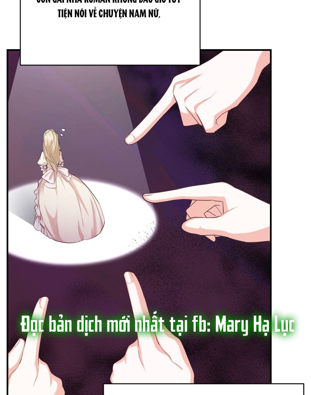 đọc truyện [18+] Cứ Tưởng Đã Bỏ Qua Đêm Tân Hôn Rồi Chứ Chương 3 ảnh 4 tại Thiên Thai Truyện