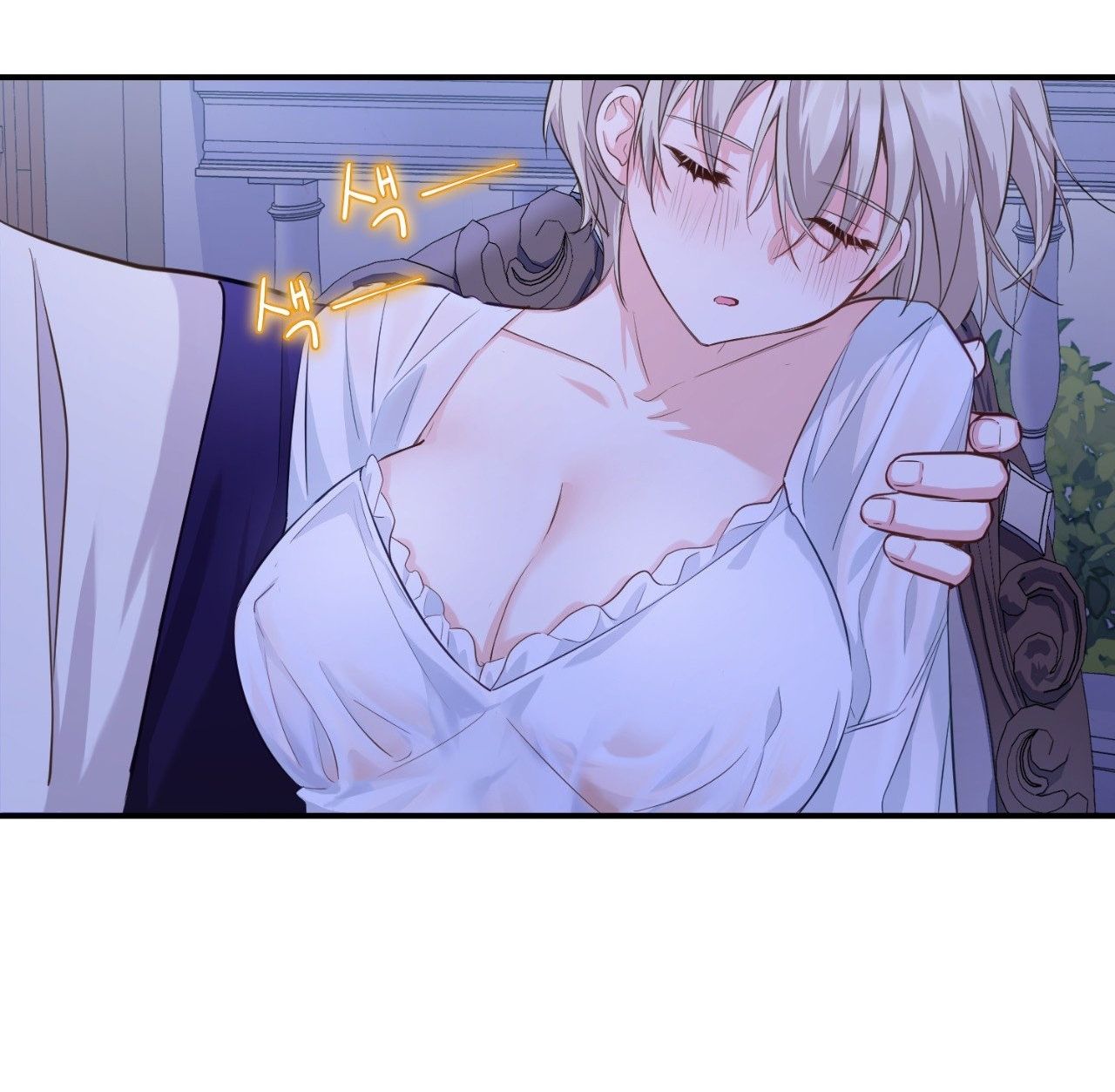 đọc truyện [18+] Cứ Tưởng Đã Bỏ Qua Đêm Tân Hôn Rồi Chứ Chương 4 ảnh 101 tại Thiên Thai Truyện