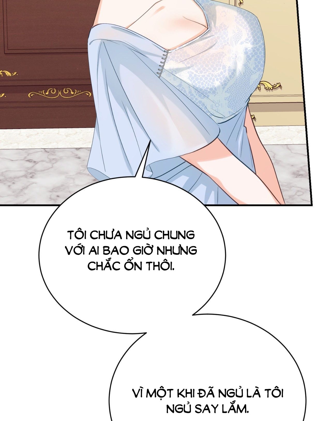 đọc truyện [18+] Cứ Tưởng Đã Bỏ Qua Đêm Tân Hôn Rồi Chứ Chương 4 ảnh 30 tại Thiên Thai Truyện