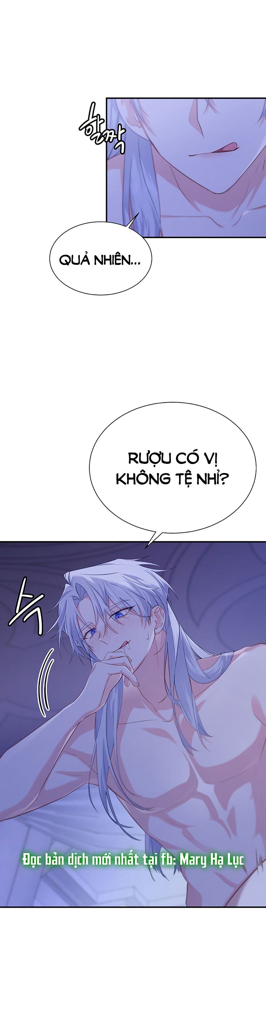 đọc truyện [18+] Cứ Tưởng Đã Bỏ Qua Đêm Tân Hôn Rồi Chứ Chương 5 ảnh 3 tại Thiên Thai Truyện