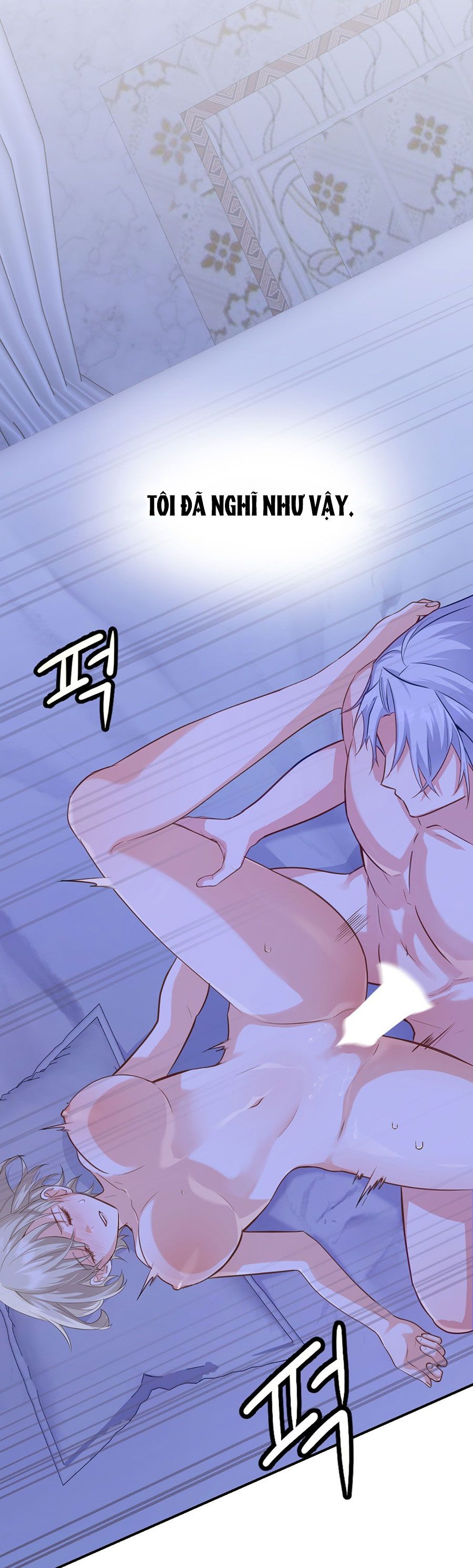 đọc truyện [18+] Cứ Tưởng Đã Bỏ Qua Đêm Tân Hôn Rồi Chứ Chương 5 ảnh 25 tại Thiên Thai Truyện