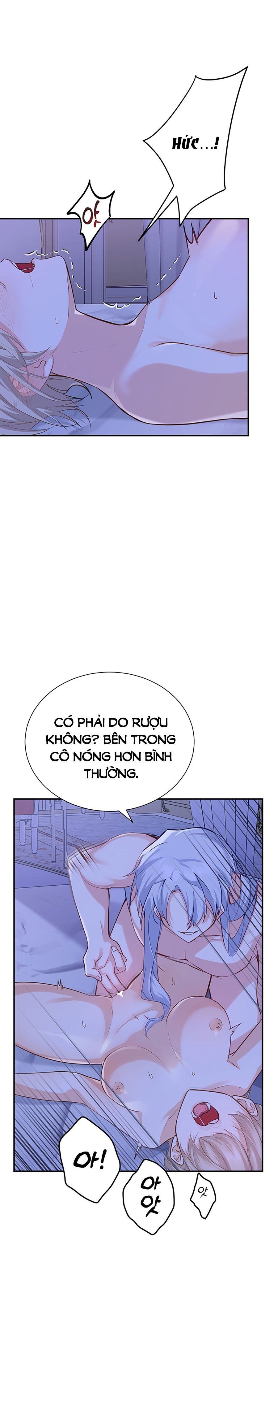 đọc truyện [18+] Cứ Tưởng Đã Bỏ Qua Đêm Tân Hôn Rồi Chứ Chương 5 ảnh 7 tại Thiên Thai Truyện