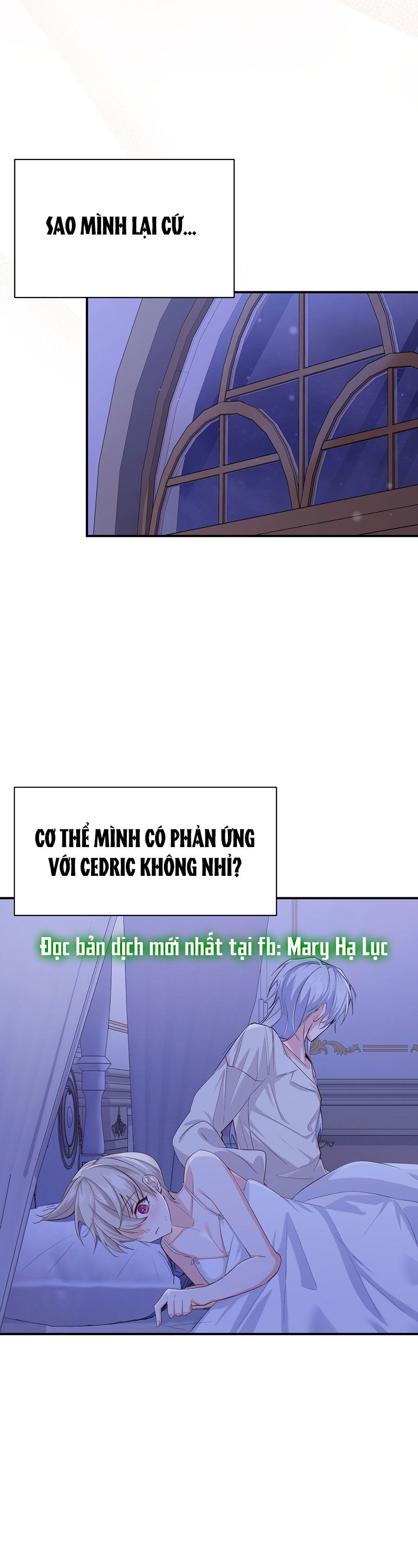 đọc truyện [18+] Cứ Tưởng Đã Bỏ Qua Đêm Tân Hôn Rồi Chứ Chương 6 ảnh 11 tại Thiên Thai Truyện