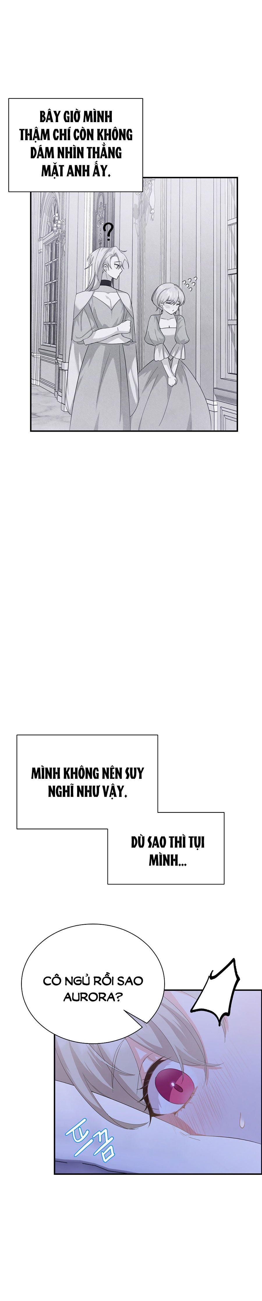 đọc truyện [18+] Cứ Tưởng Đã Bỏ Qua Đêm Tân Hôn Rồi Chứ Chương 6 ảnh 12 tại Thiên Thai Truyện