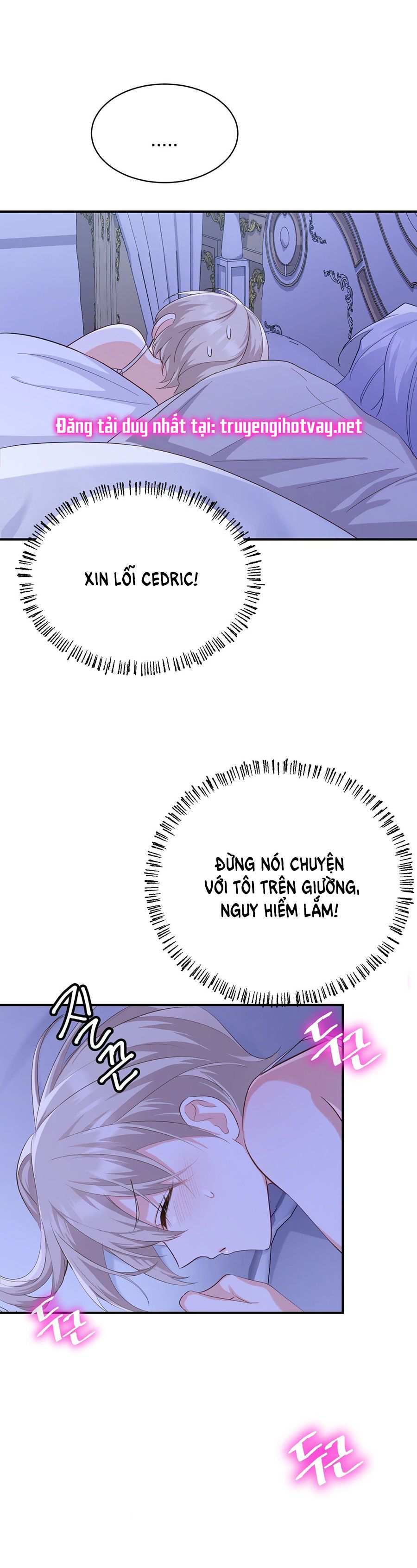 đọc truyện [18+] Cứ Tưởng Đã Bỏ Qua Đêm Tân Hôn Rồi Chứ Chương 6 ảnh 13 tại Thiên Thai Truyện