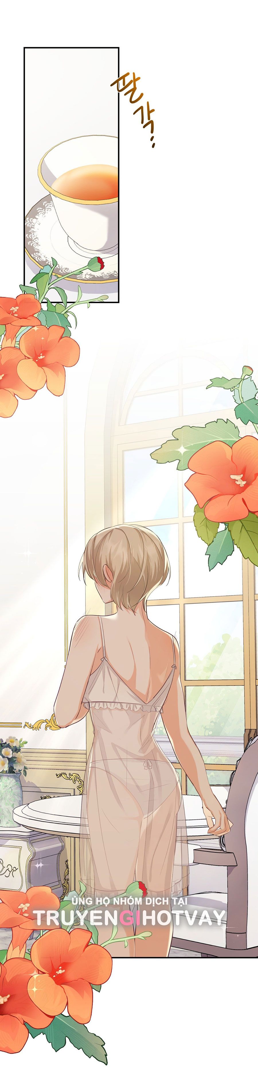đọc truyện [18+] Cứ Tưởng Đã Bỏ Qua Đêm Tân Hôn Rồi Chứ Chương 6 ảnh 5 tại Thiên Thai Truyện