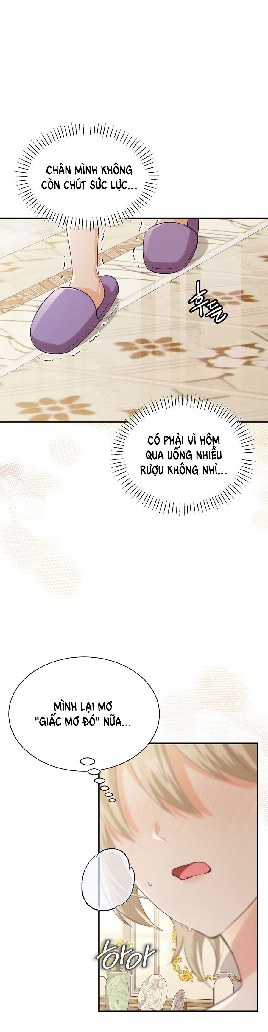 đọc truyện [18+] Cứ Tưởng Đã Bỏ Qua Đêm Tân Hôn Rồi Chứ Chương 6 ảnh 6 tại Thiên Thai Truyện