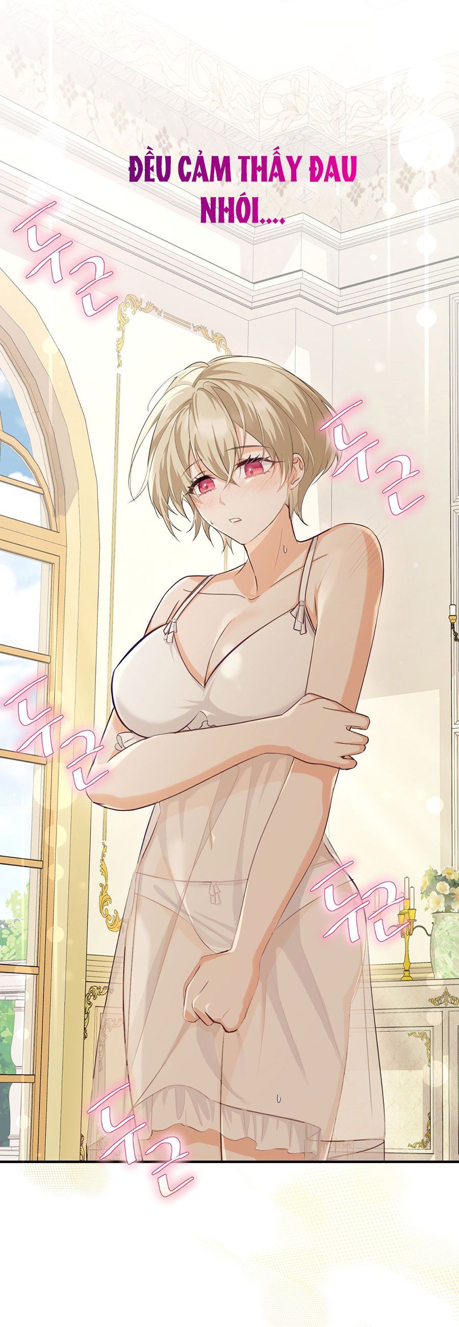 đọc truyện [18+] Cứ Tưởng Đã Bỏ Qua Đêm Tân Hôn Rồi Chứ Chương 6 ảnh 8 tại Thiên Thai Truyện