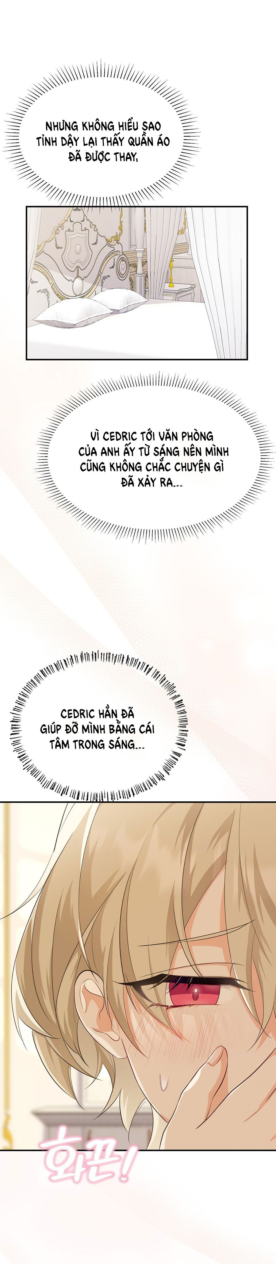 đọc truyện [18+] Cứ Tưởng Đã Bỏ Qua Đêm Tân Hôn Rồi Chứ Chương 6 ảnh 10 tại Thiên Thai Truyện