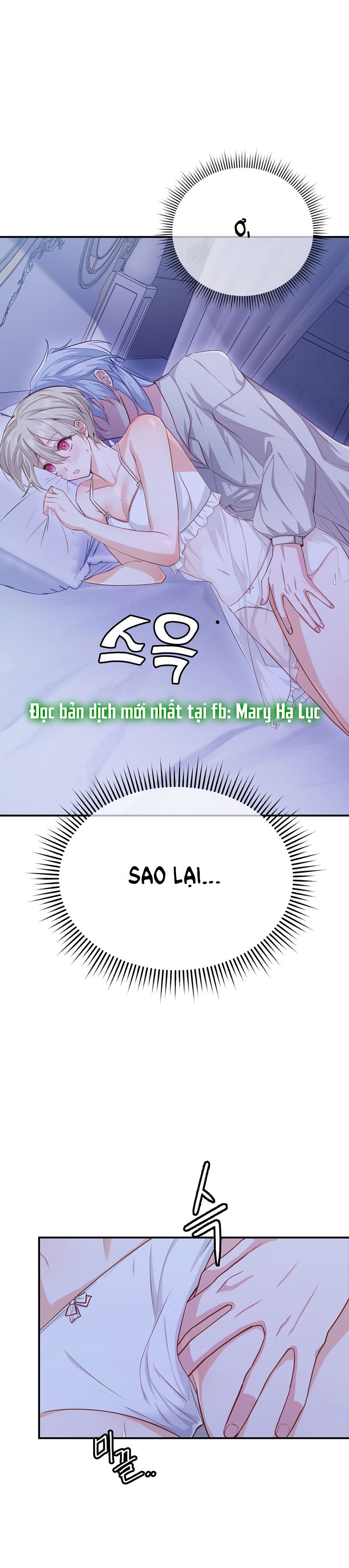 đọc truyện [18+] Cứ Tưởng Đã Bỏ Qua Đêm Tân Hôn Rồi Chứ Chương 7 ảnh 2 tại Thiên Thai Truyện