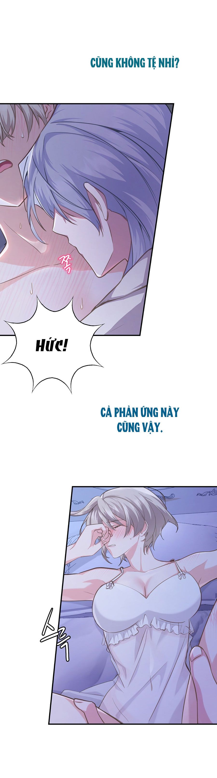 đọc truyện [18+] Cứ Tưởng Đã Bỏ Qua Đêm Tân Hôn Rồi Chứ Chương 7 ảnh 20 tại Thiên Thai Truyện