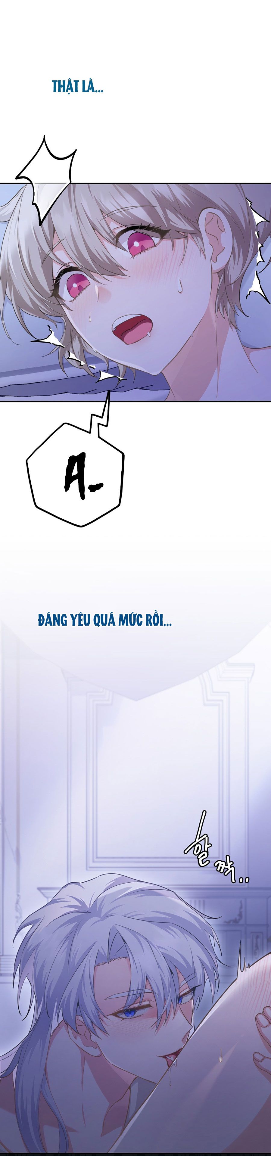 đọc truyện [18+] Cứ Tưởng Đã Bỏ Qua Đêm Tân Hôn Rồi Chứ Chương 7 ảnh 21 tại Thiên Thai Truyện