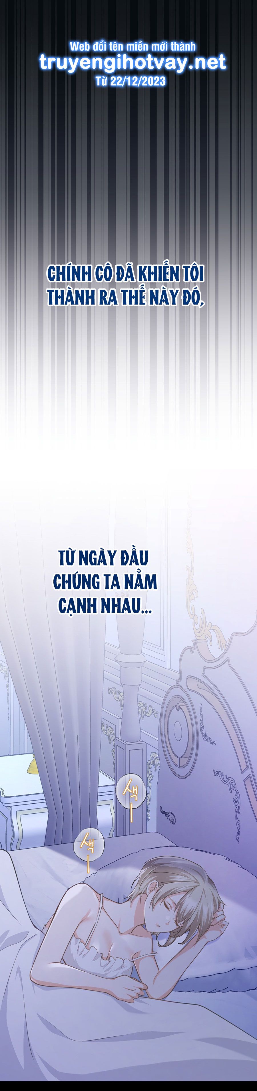 đọc truyện [18+] Cứ Tưởng Đã Bỏ Qua Đêm Tân Hôn Rồi Chứ Chương 7 ảnh 22 tại Thiên Thai Truyện