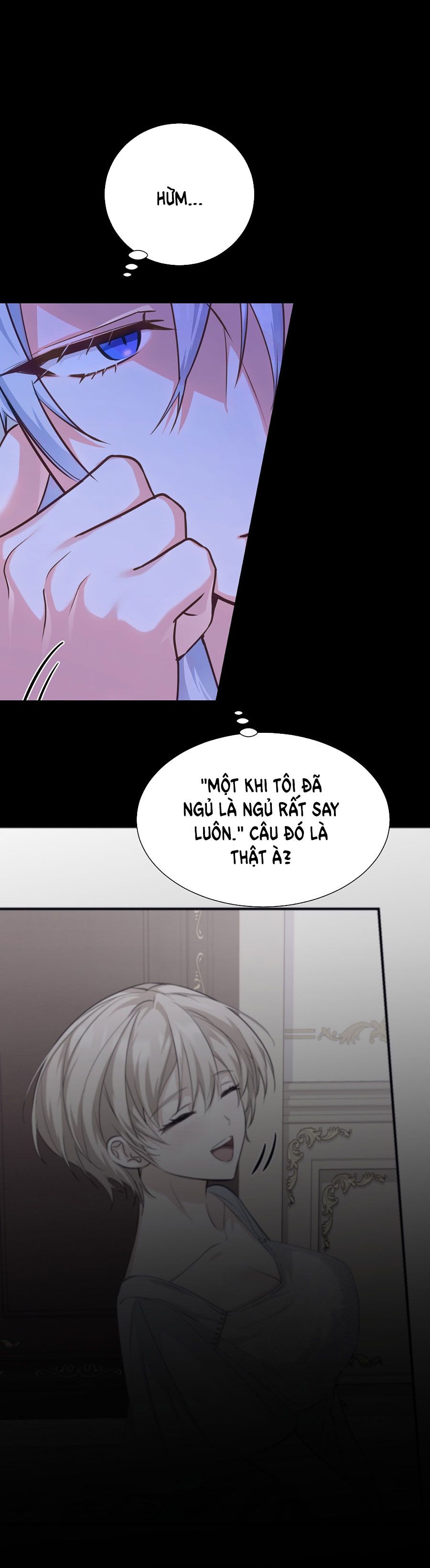 đọc truyện [18+] Cứ Tưởng Đã Bỏ Qua Đêm Tân Hôn Rồi Chứ Chương 7 ảnh 25 tại Thiên Thai Truyện