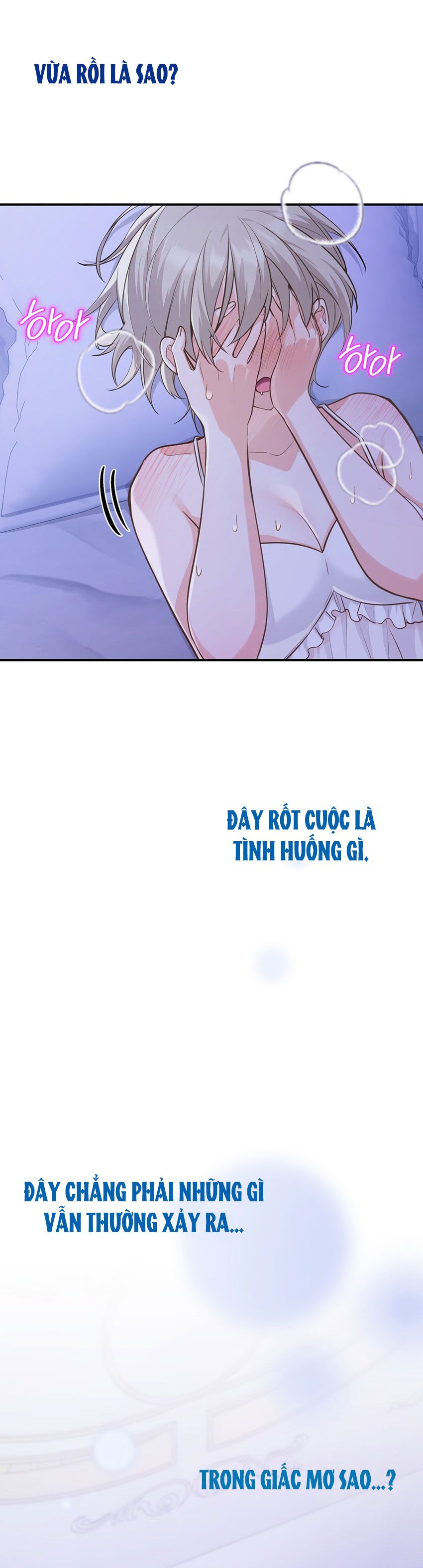 đọc truyện [18+] Cứ Tưởng Đã Bỏ Qua Đêm Tân Hôn Rồi Chứ Chương 7 ảnh 9 tại Thiên Thai Truyện