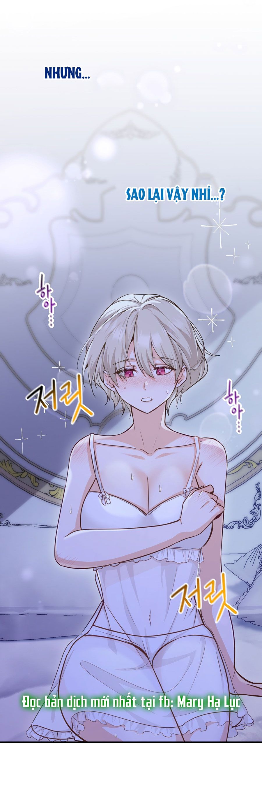 đọc truyện [18+] Cứ Tưởng Đã Bỏ Qua Đêm Tân Hôn Rồi Chứ Chương 8 ảnh 12 tại Thiên Thai Truyện