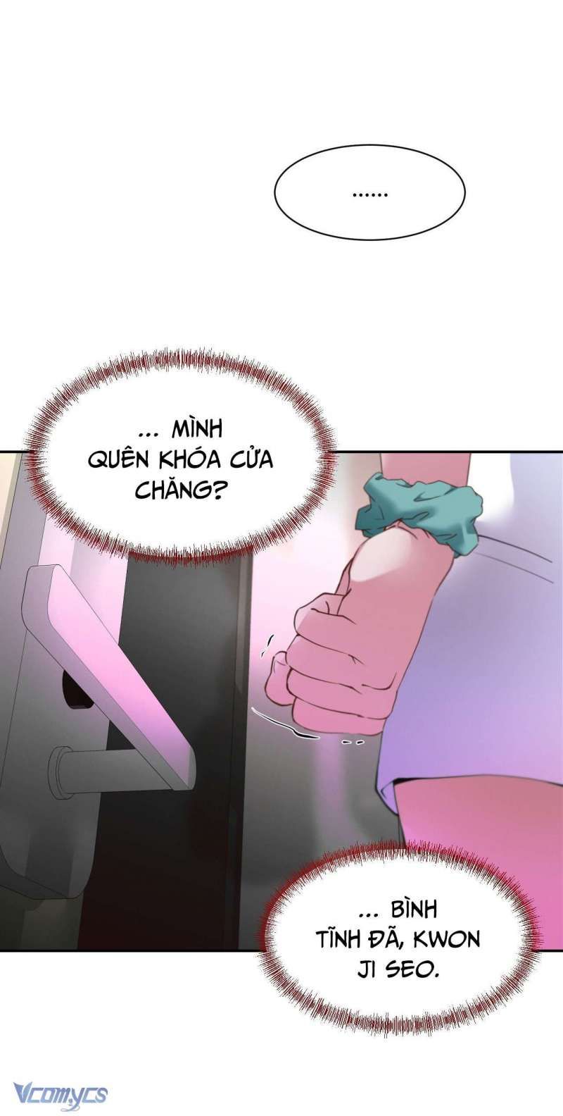 đọc truyện [18+] Cục Cưng Nhà Hàng Xóm Chương 1 ảnh 20 tại Truyện Dạ Ký