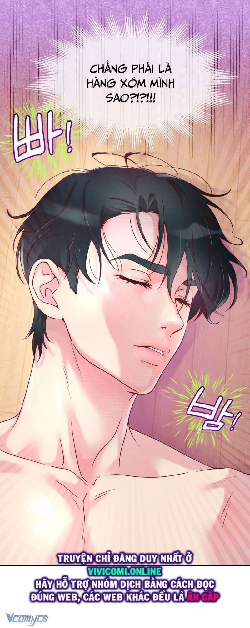 đọc truyện [18+] Cục Cưng Nhà Hàng Xóm Chương 1 ảnh 26 tại Truyện Dạ Ký