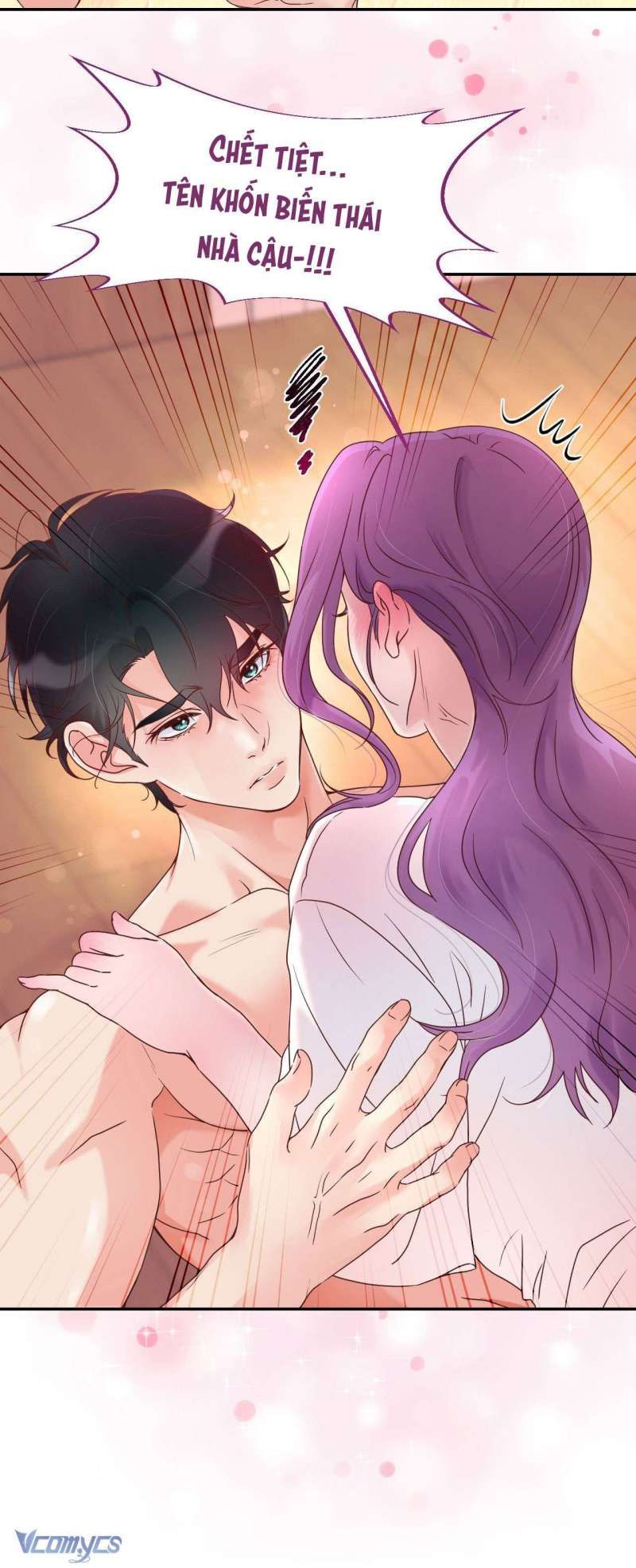 đọc truyện [18+] Cục Cưng Nhà Hàng Xóm Chương 1 ảnh 35 tại Truyện Dạ Ký