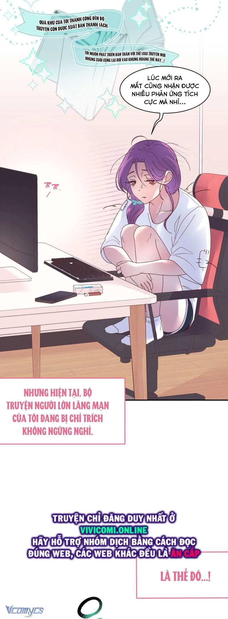 đọc truyện [18+] Cục Cưng Nhà Hàng Xóm Chương 1 ảnh 7 tại Truyện Dạ Ký