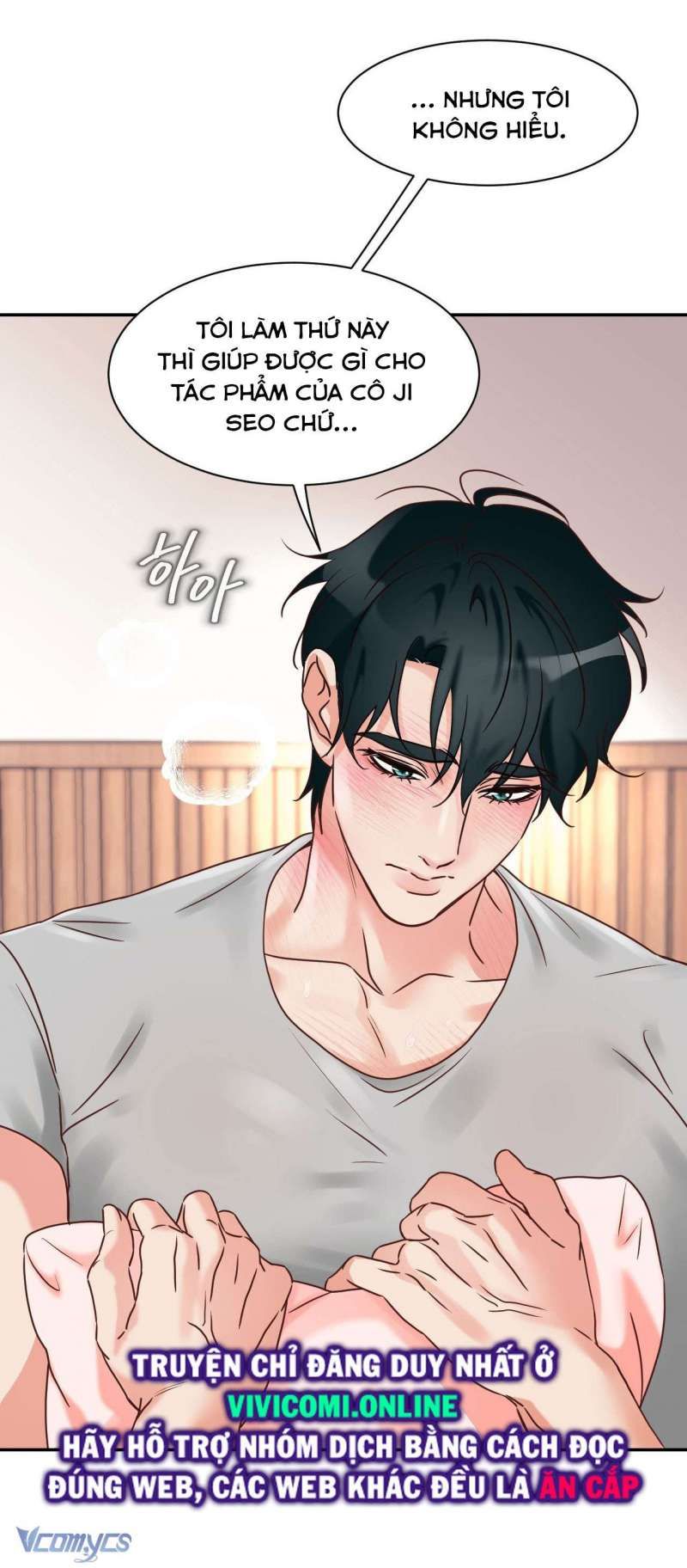 đọc truyện [18+] Cục Cưng Nhà Hàng Xóm Chương 2 ảnh 18 tại Truyện Dạ Ký