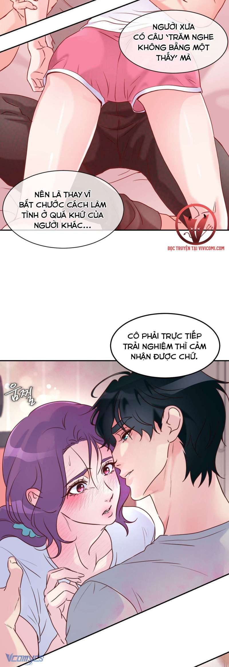đọc truyện [18+] Cục Cưng Nhà Hàng Xóm Chương 2 ảnh 23 tại Truyện Dạ Ký
