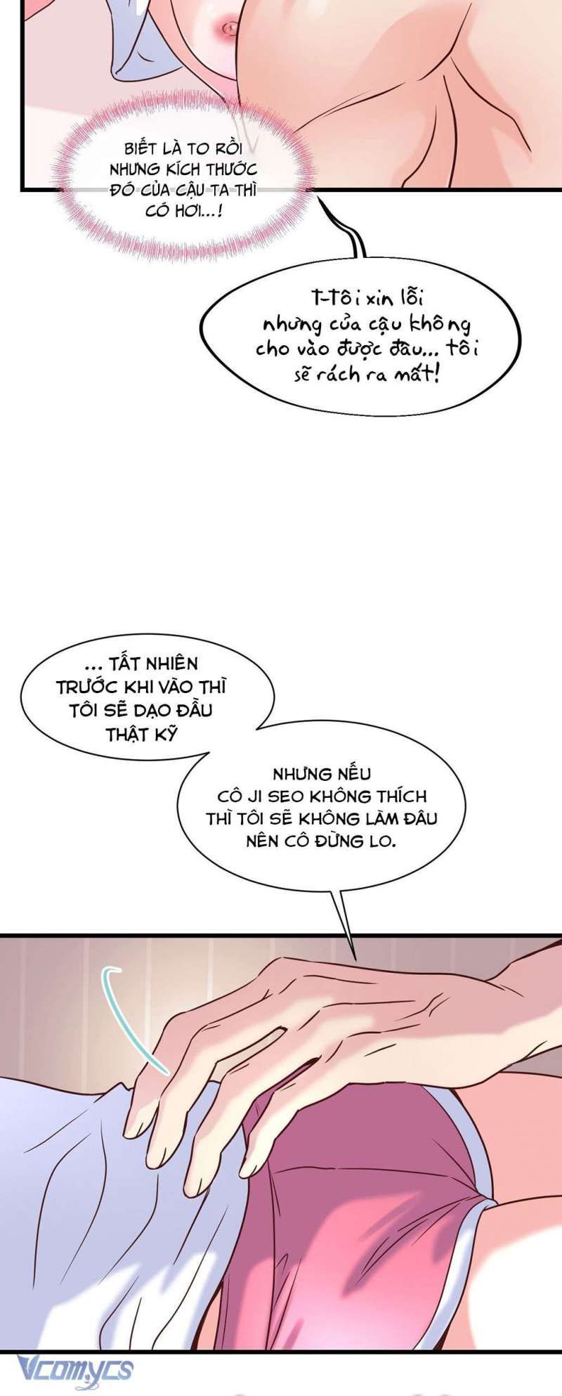 đọc truyện [18+] Cục Cưng Nhà Hàng Xóm Chương 2 ảnh 37 tại Truyện Dạ Ký