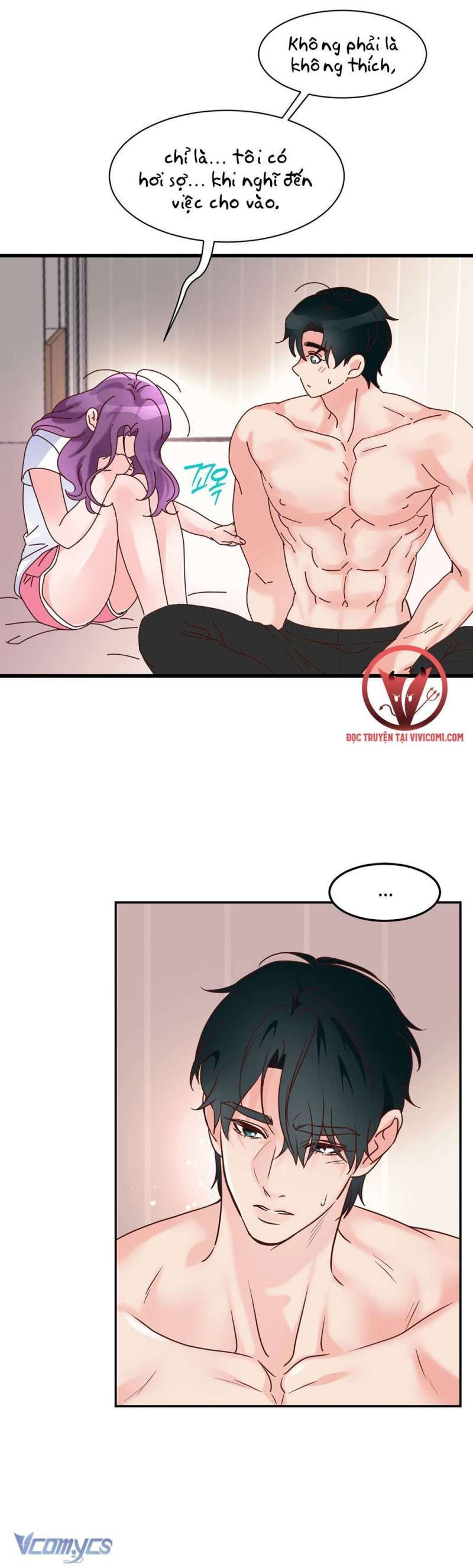 đọc truyện [18+] Cục Cưng Nhà Hàng Xóm Chương 2 ảnh 39 tại Truyện Dạ Ký